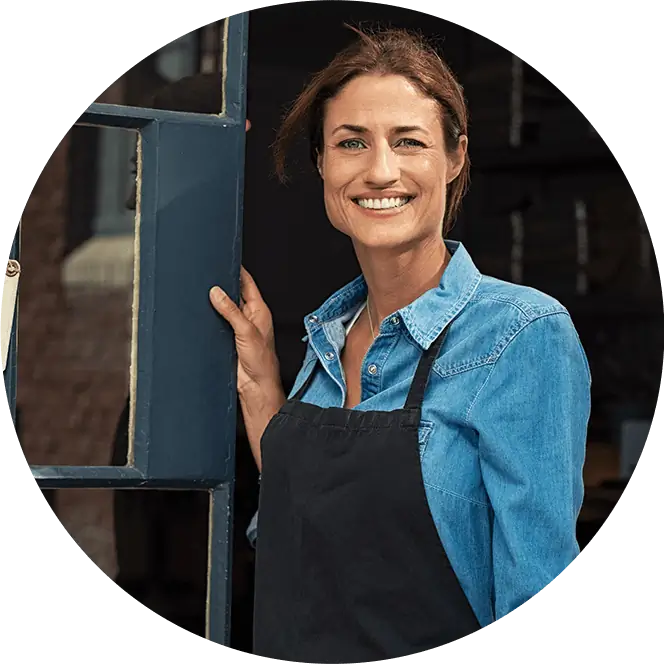 Big attention for small business