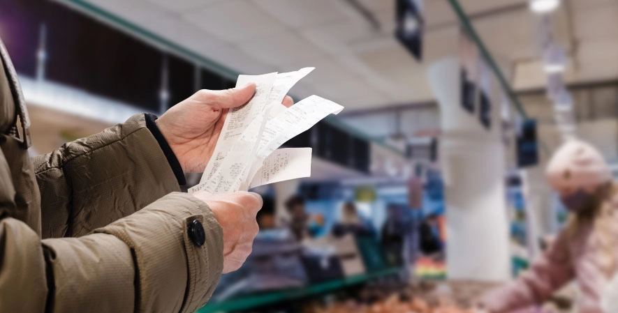Reaping the benefits of receipt marketing