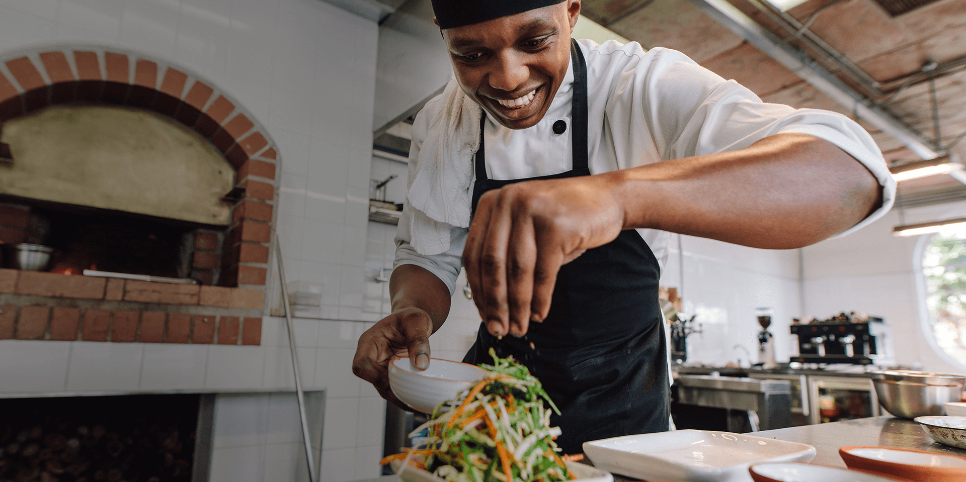Improve your restaurant's experience with POS software specifically designed for restaurants