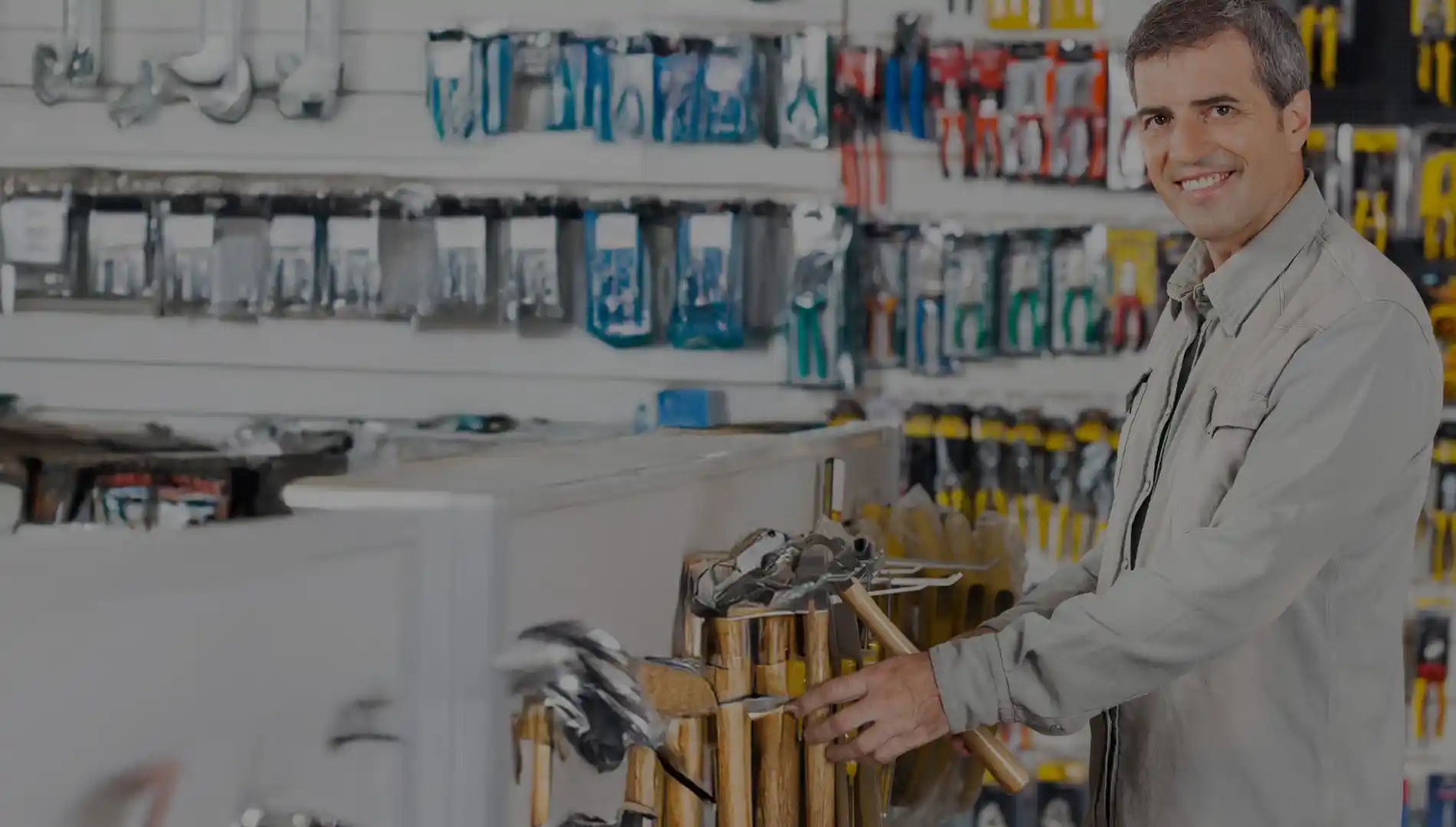 All in one POS software for all your hardware store's needs