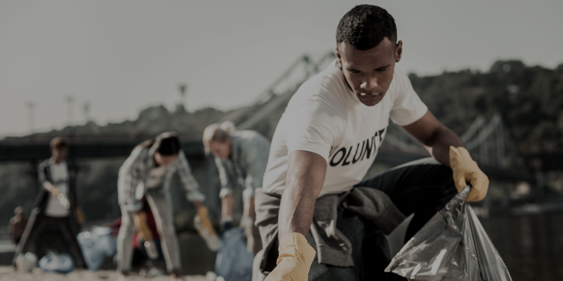 Accept donations any time from anywhere with a POS system that helps your charity