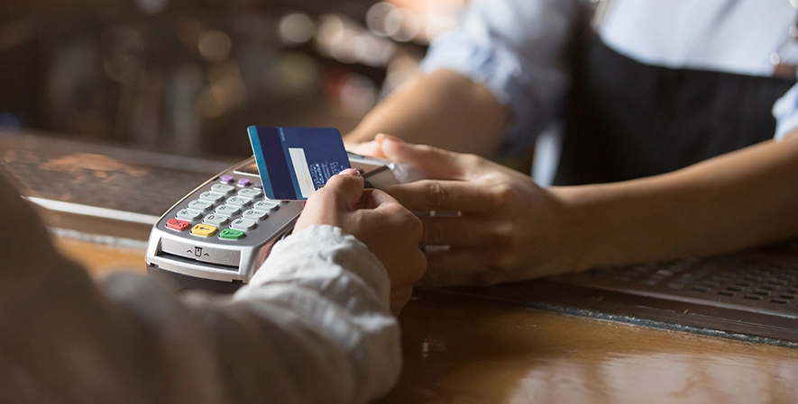Sekure Helps Businesses Avoid Credit Card Hardware Terminal Leases