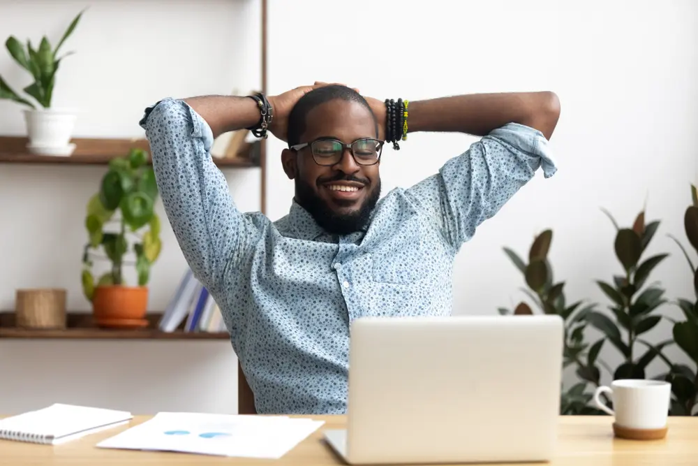 Business owner reviews their savings after Sekure was able to lower their credit card processing rates.