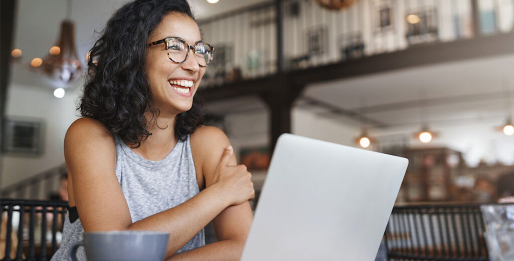 A happy merchant seamlessly integrating with BigCommerce with Sekure