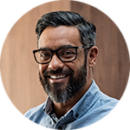 portrait of Devin Williams