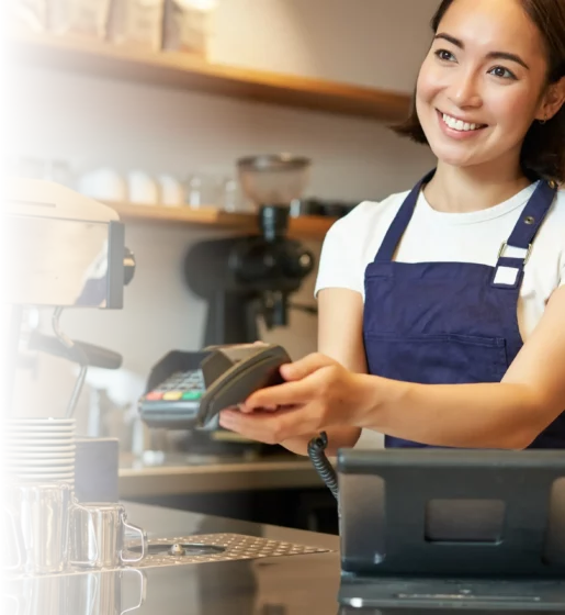 Worry-free payment processing starts here