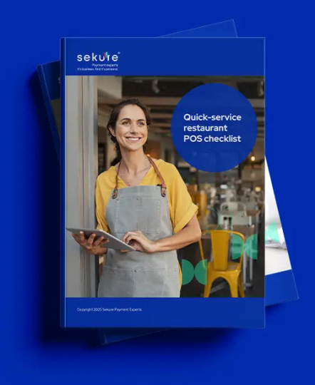 quick-service POS checklist