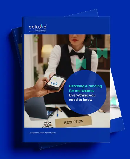 Batching and funding for merchants cover photo