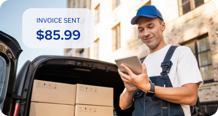Businesses on the go