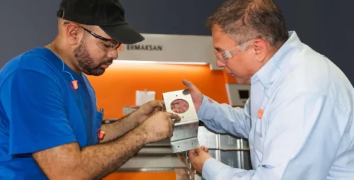 Rapid Turn Laser & Machine