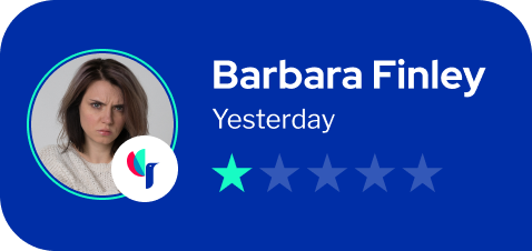 Barbara Finley's review