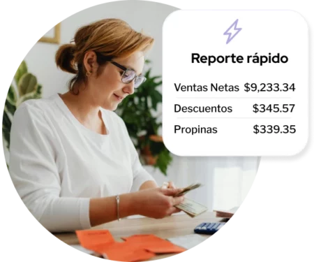 ejemplo de pago rápido