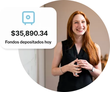 Fondos depositados hoy
