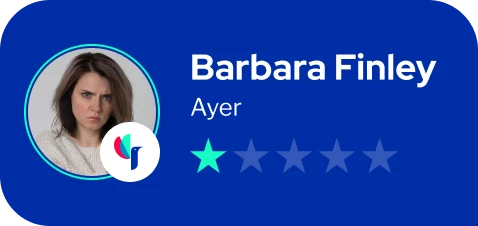 Reseña de Barbara Finley