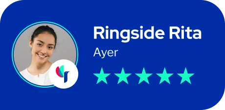 Reseña de Ringside Rita