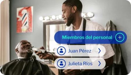 Gestión de personal